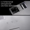 Аквариум Pawgether GR2S 30 л, WI-FI, с фильтром и LED-лампой, черный