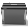 Аквариум Pawgether CK1S COOKE 30 л, WI-FI, с фильтром, LED-лампой и автокормушкой черный