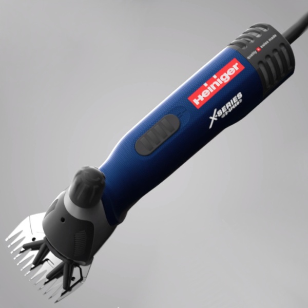 Машинка Heiniger Xpert 2-Speed для стрижки овец