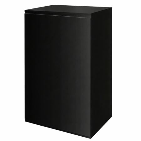 Аквариум с тумбой Boyu Marine HA-600A морской 150 л, с фильтром, скиммером, помпой, черный