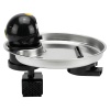Автопоилка фонтан Petzengo PHW3 2.5 л, с датчиком движения, сталь, для кошек и собак