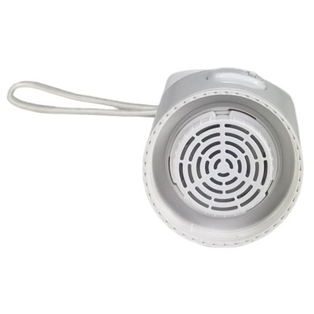 Поилка дорожная Pawgether PG1 для собак и кошек 300 мл, белая