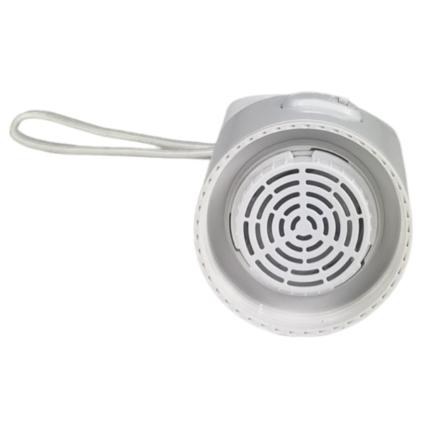 Поилка дорожная Pawgether PG1 для собак и кошек 300 мл, белая