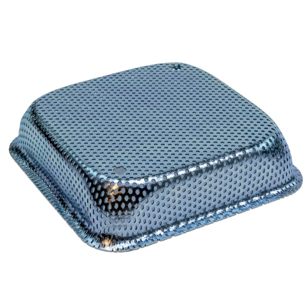 Сито Ø 2 мм для зернодробилки HobbyFarm ЕМ-25 / ЕМ-50 / ЕМ-60