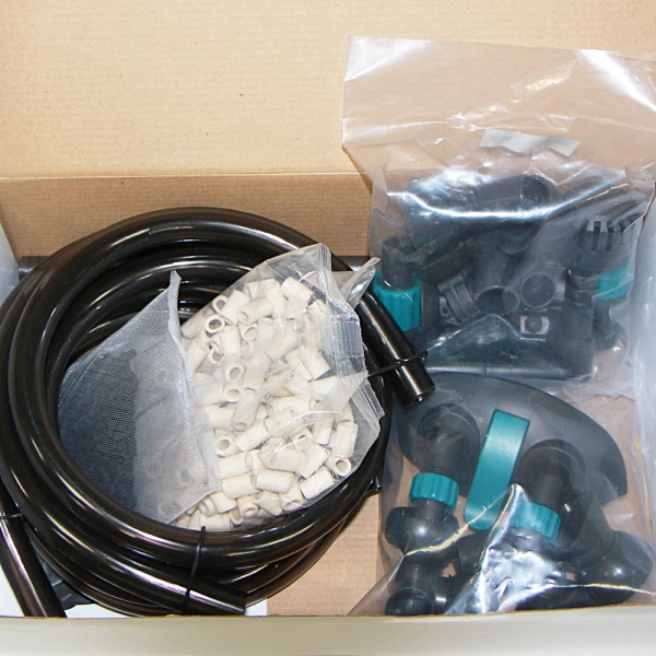 Фильтр внешний для аквариума Newa Kanist NKF350 220/240V канистровый 180-350 л