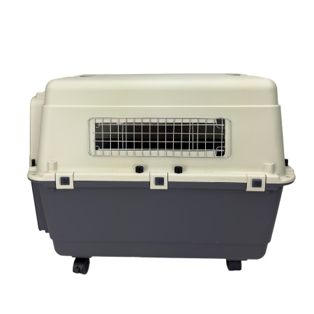Переноска Departures Range 81х56х59 см для кошек и собак Pet Choice, авиа стандарт, с колесами