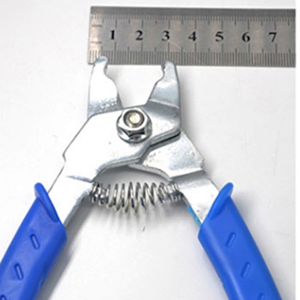 Клипсатор ручной для сетки