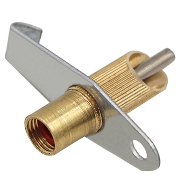 Поилка ниппельная автоматическая с тройником и креплением, для кроликов, 50 шт.