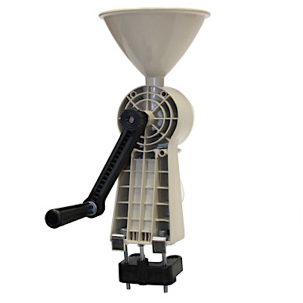Мельница для зерна Novital Grillo ручная