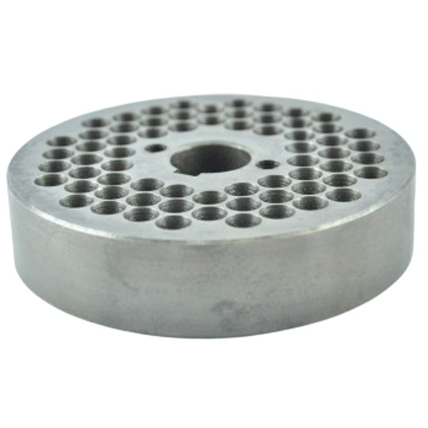 Матрица для гранулятора HobbyFarm, 150 мм/6,0 мм, толщина 22 мм