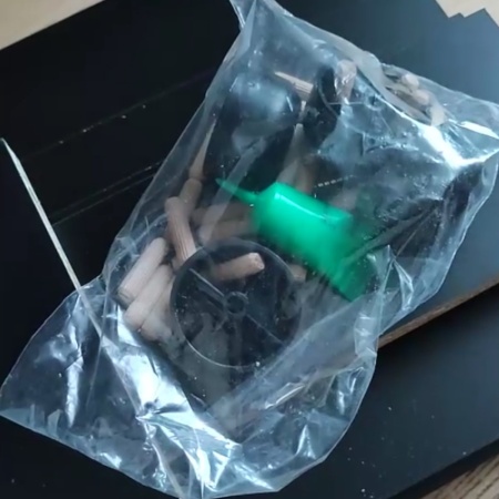 Тумба под аквариумы Newa Mirabello 60/70 и NEWA Hobby 60, 62,5х32,5х66,7 см, черный