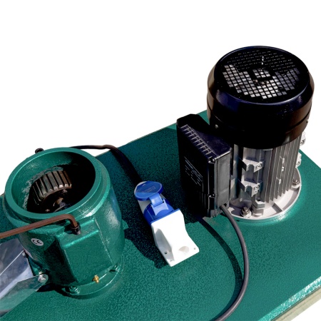 Гранулятор для комбикорма HobbyFarm BP150 диаметр матрицы 150 мм, гранул 3,8 мм, 3.7 кВт/220 В