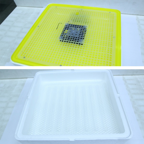 Инкубатор HHD 88 автоматический с ручным переворотом яиц