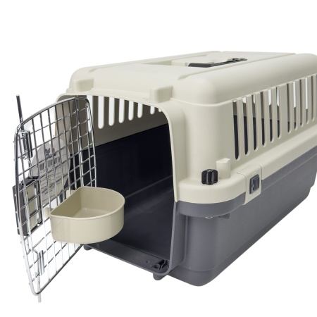 Переноска Departures Range 56х37х33 см для кошек и собак Pet Choice, авиа стандарт