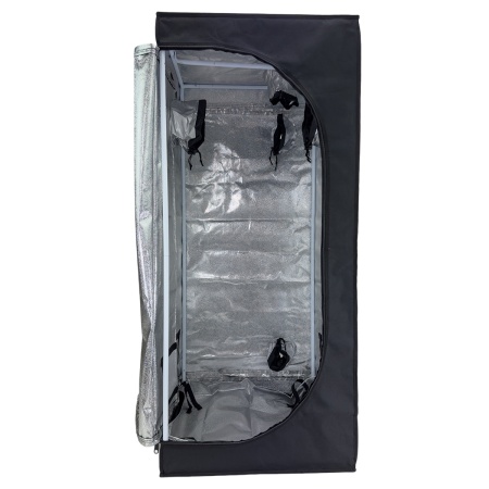 Гроубокс HobbyFarm 80x80x160 см Оксфорд 600D cтальной каркас