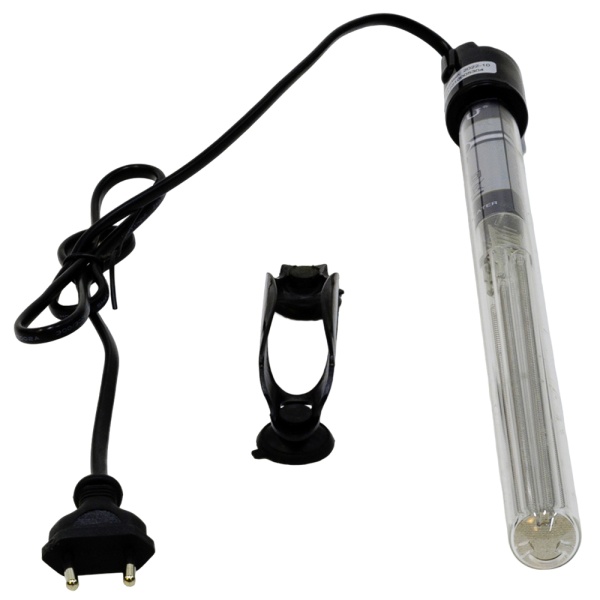 Нагреватель для аквариума Boyu HT-8300 300 Вт, терморегулятор, стекло