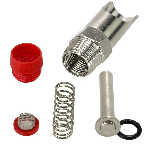 Поилка ниппельная для молодняка и откормочных свиней 1/2 с шестигранником, 10 шт.