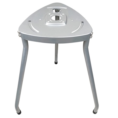 Зернодробилка HobbyFarm EM-50WL, на ножках для измельчения зерна электрическая с функцией мельницы / в комплекте 4 сита