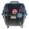 Переноска Superior Range 72x54x51 см, для кошек и собак Pet Choice с колесами и выдвижной ручкой