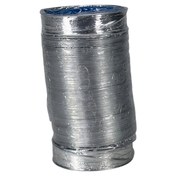 Воздуховод гибкий 6'' для гроубокса, 3 метра