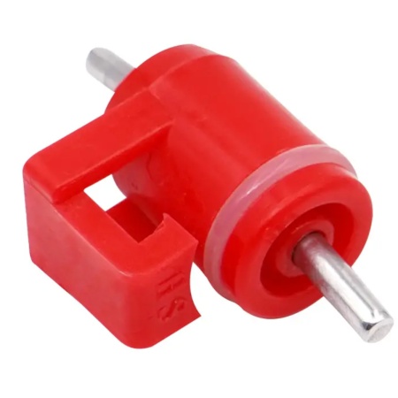 Поилка ниппельная для цыплят-бройлеров, 360 градусов, 25 шт.