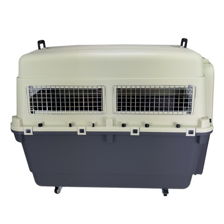 Переноска Departures Range 121х82х90 см для кошек и собак Pet Choice, авиа стандарт, с колесами
