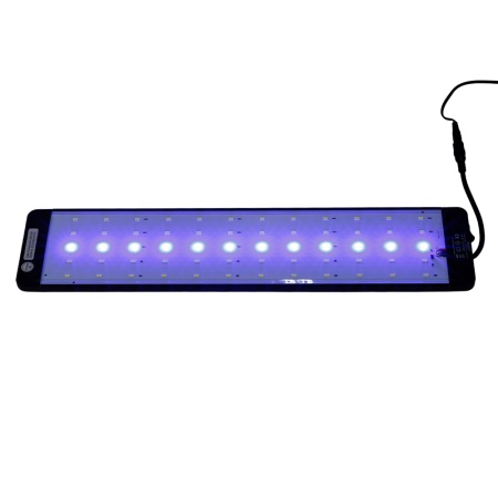 Светильник LED Boyu CB-50 26Вт 50 см ультратонкий для аквариума белый и синий свет
