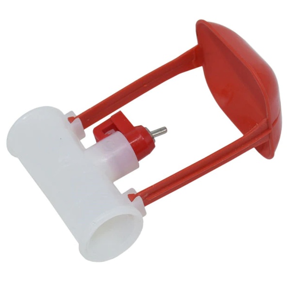 Поилка ниппельная с каплеуловителем на трубу 3/4'', 50 шт.