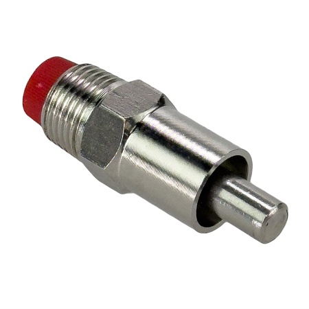 Поилка ниппельная для молодняка и откормочных свиней 1/2 наружная, комплект 3 шт.