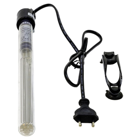 Нагреватель для аквариума Boyu HT-8200 200 Вт, терморегулятор, стекло на 190-250 л