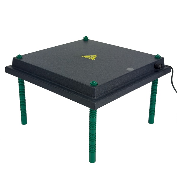 Панель обогревательная HobbyFarm 35х35 см 30 Вт для цыплят