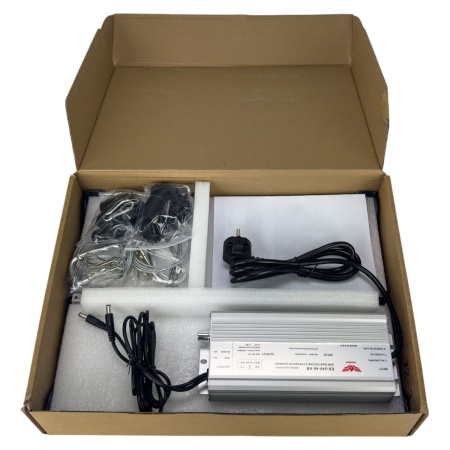 Светодиодная лампа Quantum board 240W HobbyFarm с регулировкой для растений, теплиц, гроубокса, гидропонных систем