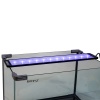 Светильник LED Boyu CB-60 32Вт 60 см ультратонкий для аквариума, белый и синий свет