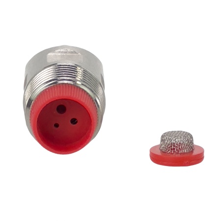 Поилка ниппельная для свиноматок, откормочных свиней и молодняка 1/2" наружная, комплект 10 шт.