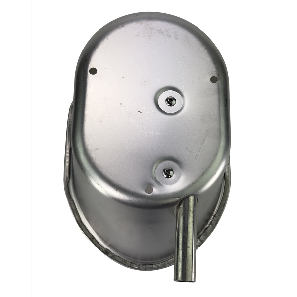 Поилка ниппельная с чашей размер L для откормочных свиней и свиноматок 1/2  внутренняя/верхняя подводка