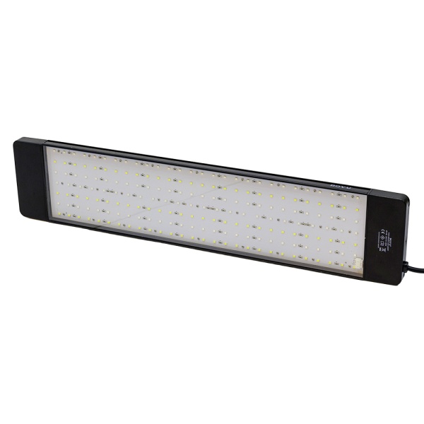 Светильник LED Boyu ZN-60 50Вт ультратонкий для аквариума c Wi-Fi, таймером, черный
