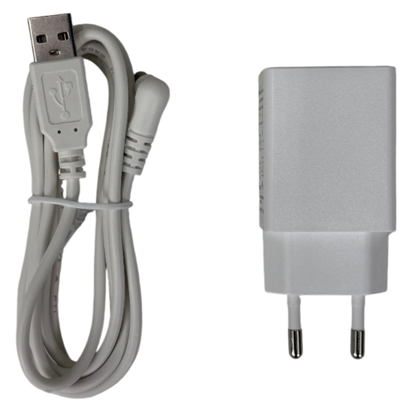 Автокормушка Petzengo PF14-LCD 3 л для сухого корма с записью голосового сообщения, белая