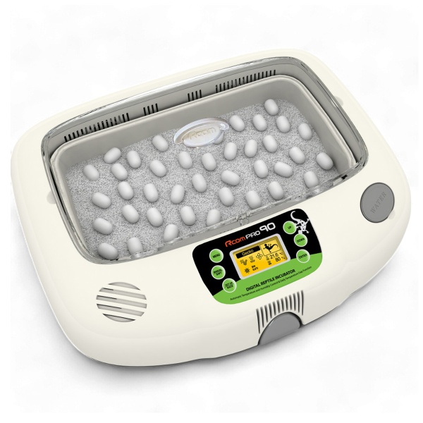 Инкубатор для яиц рептилий Rcom 90 PRO автоматический