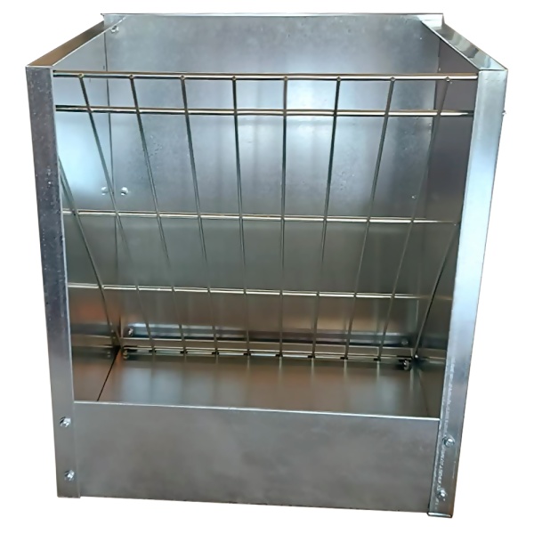 Кормушка для сена и зерна овцам и козам, 37х47х52 см