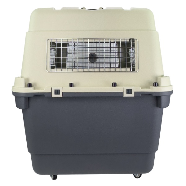 Переноска Departures Range 121х82х90 см для кошек и собак Pet Choice, стандарт IATA, с колесами
