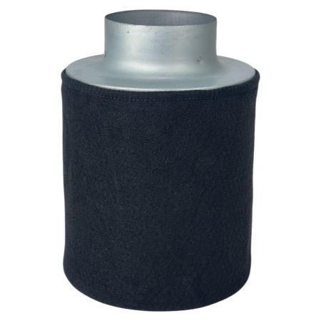 Фильтр воздушный угольный 4*8'' для гроубокса