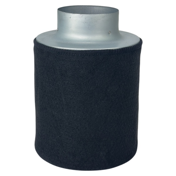 Фильтр воздушный угольный 4*8'' для гроубокса