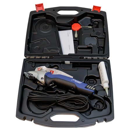 Машинка Heiniger Xperience 2-Speed для стрижки лошадей и КРС