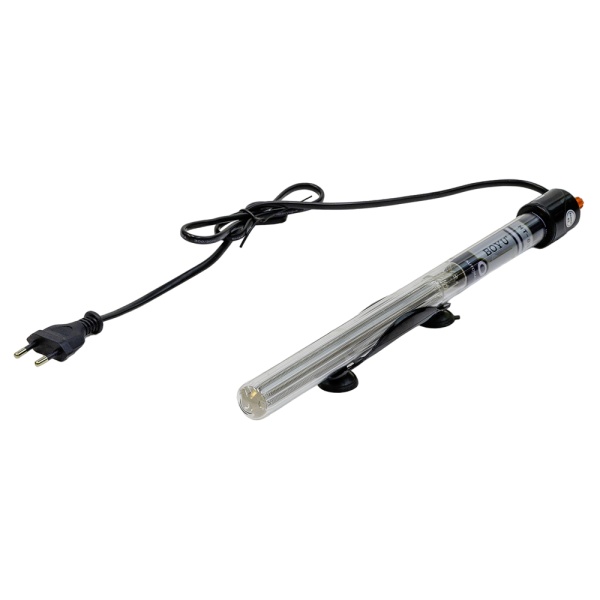 Нагреватель для аквариума Boyu HT-8300 300 Вт, терморегулятор, стекло