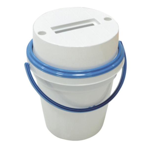 Зернодробилка Novital Golia 4V 750 Вт электрическая для измельчения зерна / в комплекте 4 сита