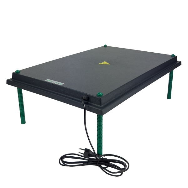 Панель обогревательная HobbyFarm 45х65 см 65 Вт для цыплят