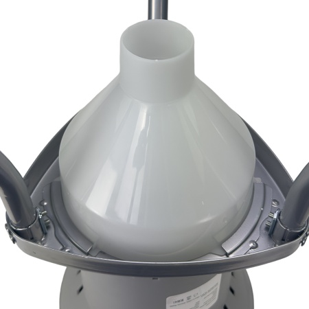 Зернодробилка HobbyFarm EM-50WL, на ножках для измельчения зерна электрическая с функцией мельницы / в комплекте 4 сита