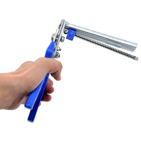 Инструмент скобообжимной для клеток автоматический 