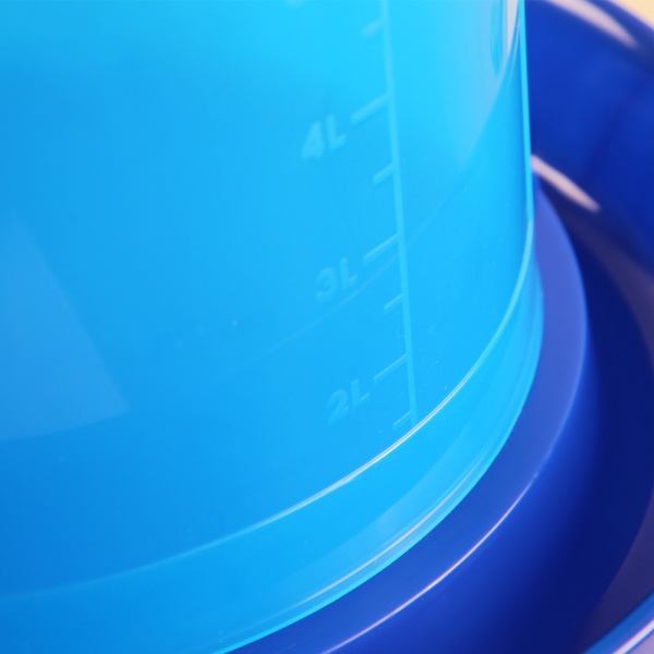 Поилка вакуумная 10 л с ручкой на ножках, 2 шт.