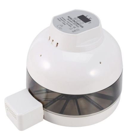 Инкубатор Janoel mini 10 Plus автоматический